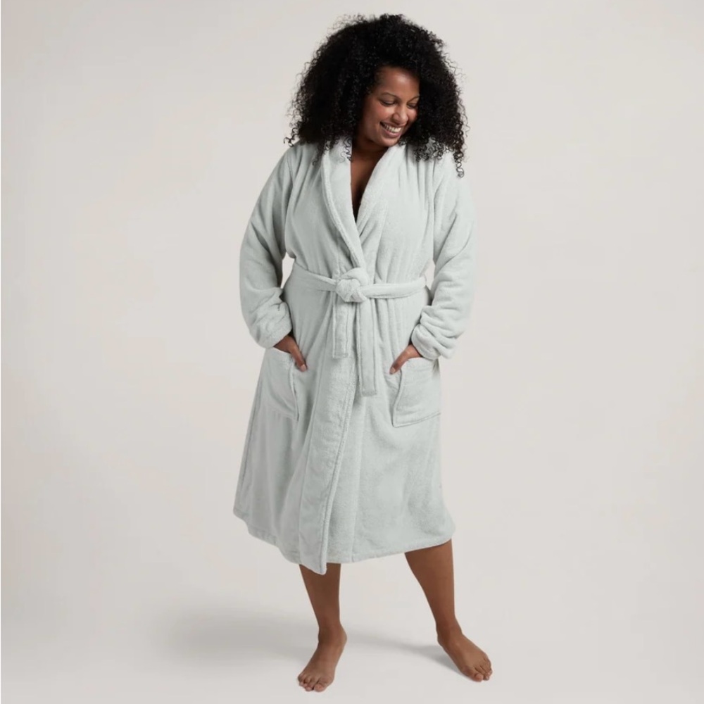 Parachute Home Classic Turkish Cotton Robe